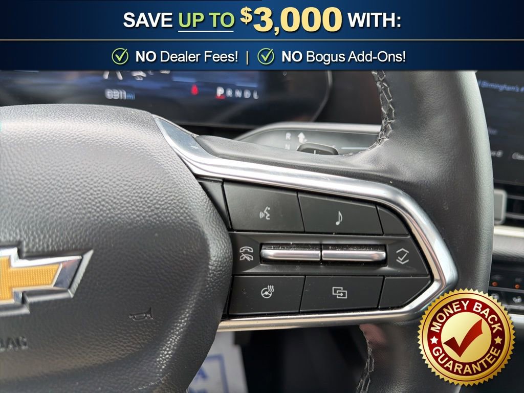 Used 2026 Chevrolet Equinox LT FWD image 21