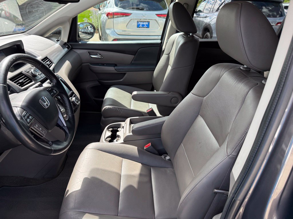Used 2016 Honda Odyssey EX-L image 11