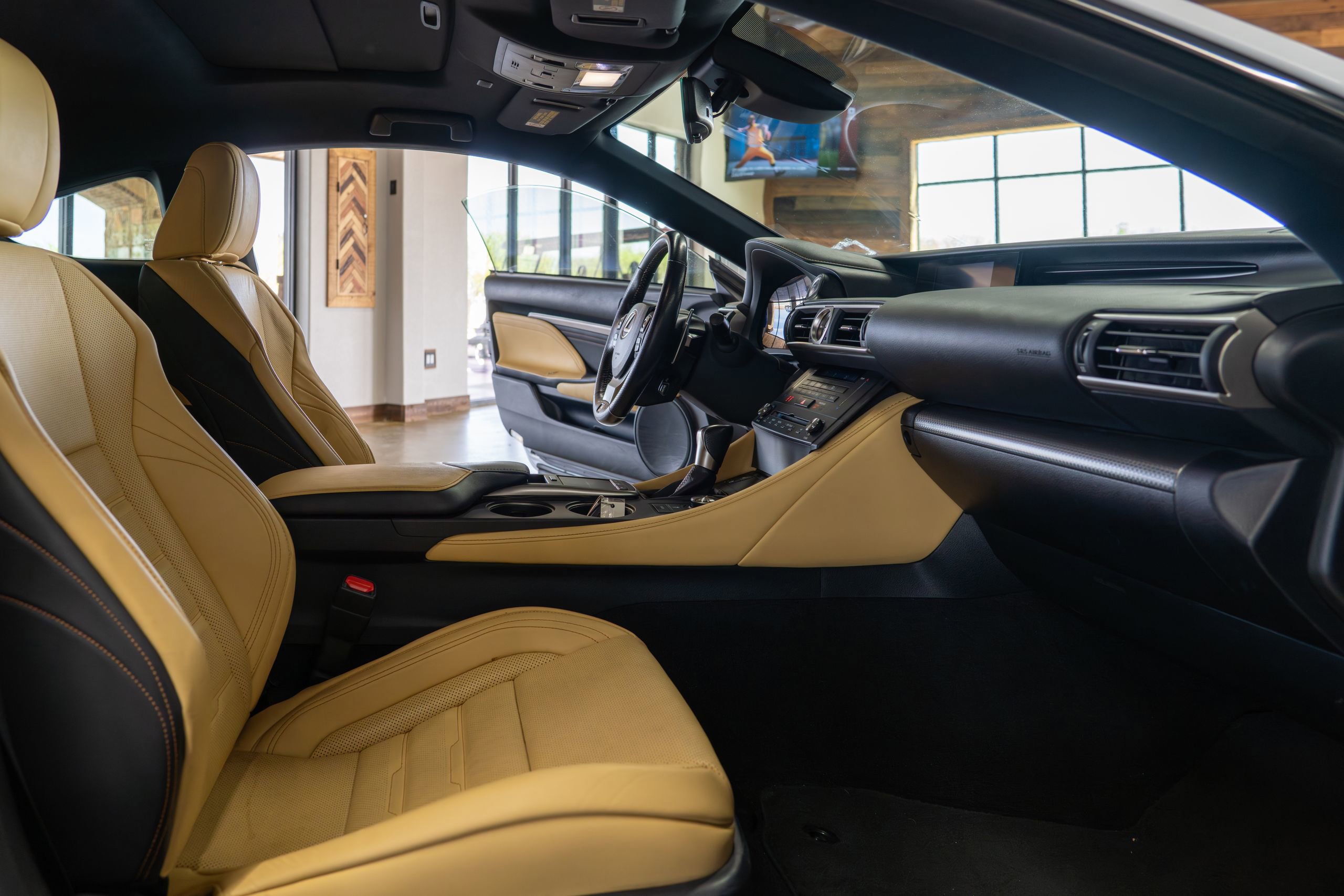 Used 2018 Lexus RC 300 F Sport image 8