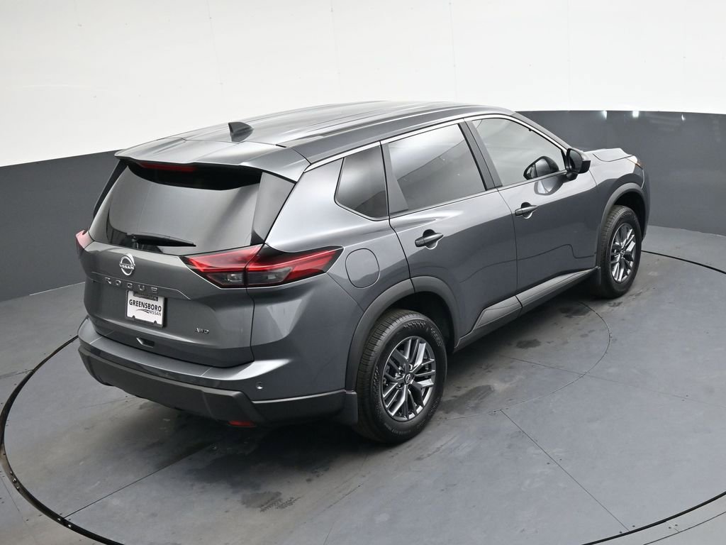 Certified 2026 Nissan Rogue S AWD/4WD image 29