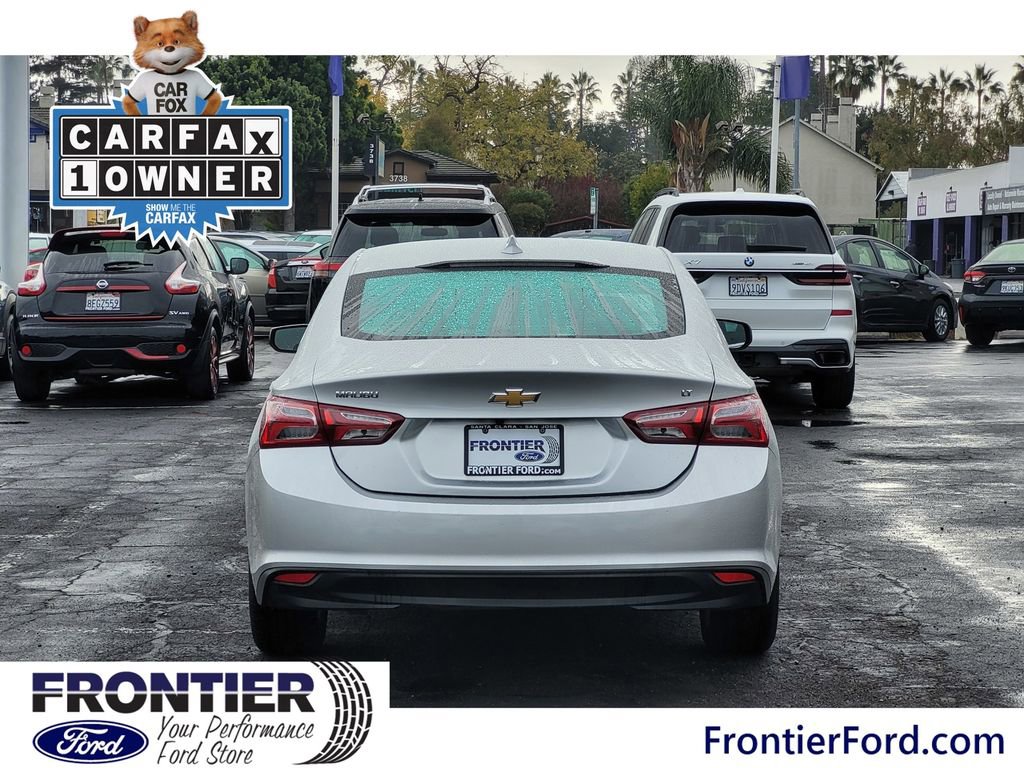 Used 2022 Chevrolet Malibu LT image 6