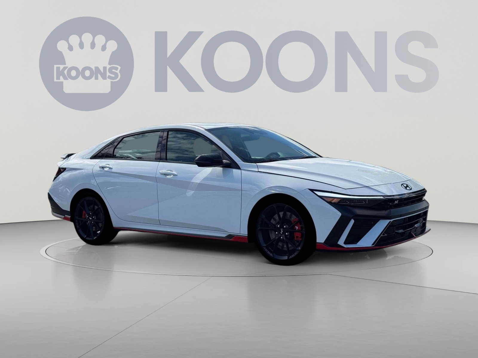 New 2026 Hyundai Elantra N FWD image 13