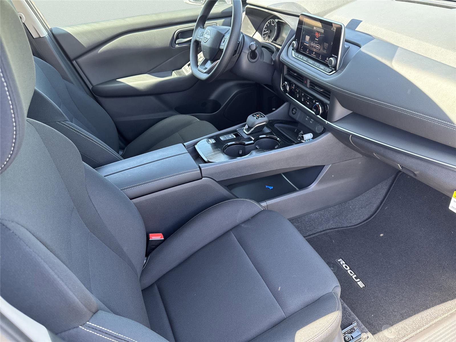 New 2026 Nissan Rogue S FWD image 33