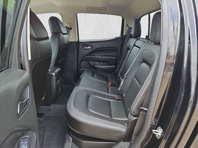 Used 2021 GMC Canyon AT4 w/ Driver Alert Package AWD/4WD image 18