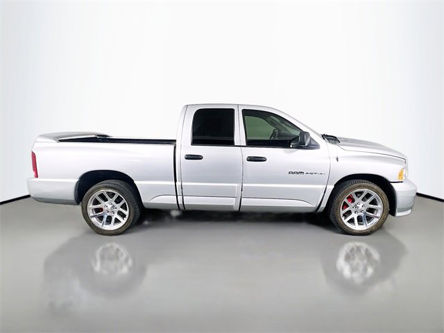 Used 2005 Dodge Ram 1500 Truck 2WD Quad Cab image 8
