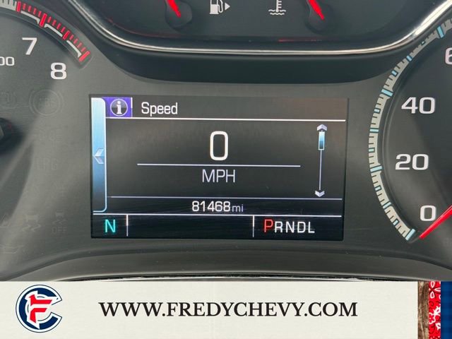 Used 2017 Chevrolet Cruze Premier image 11