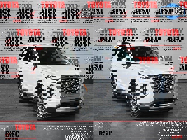 Used 2020 Hyundai Palisade SE