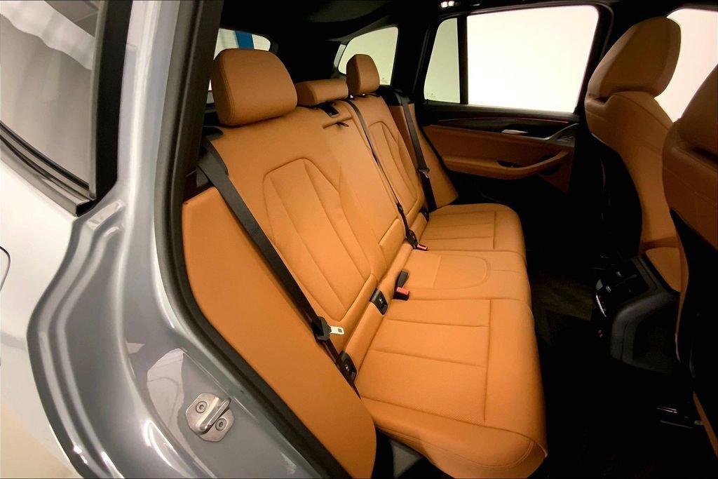 Certified 2024 BMW X3 M40i w/ Premium Package AWD/4WD image 15