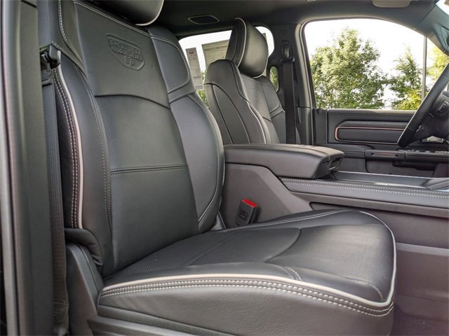 New 2026 RAM 2500 Rebel image 41