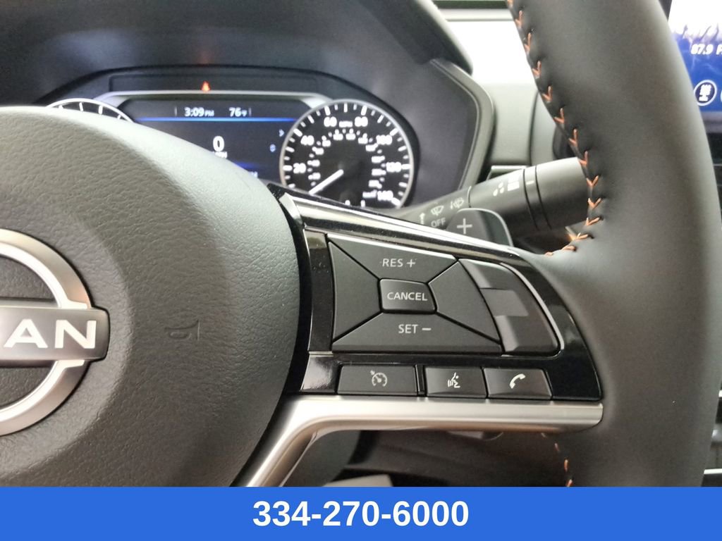 New 2025 Nissan Altima 2.5 SR image 25