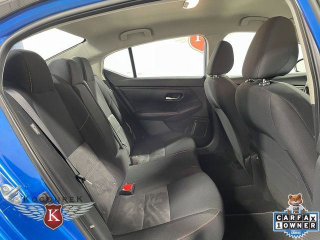 Used 2022 Nissan Sentra SR w/ Electronics Package image 21