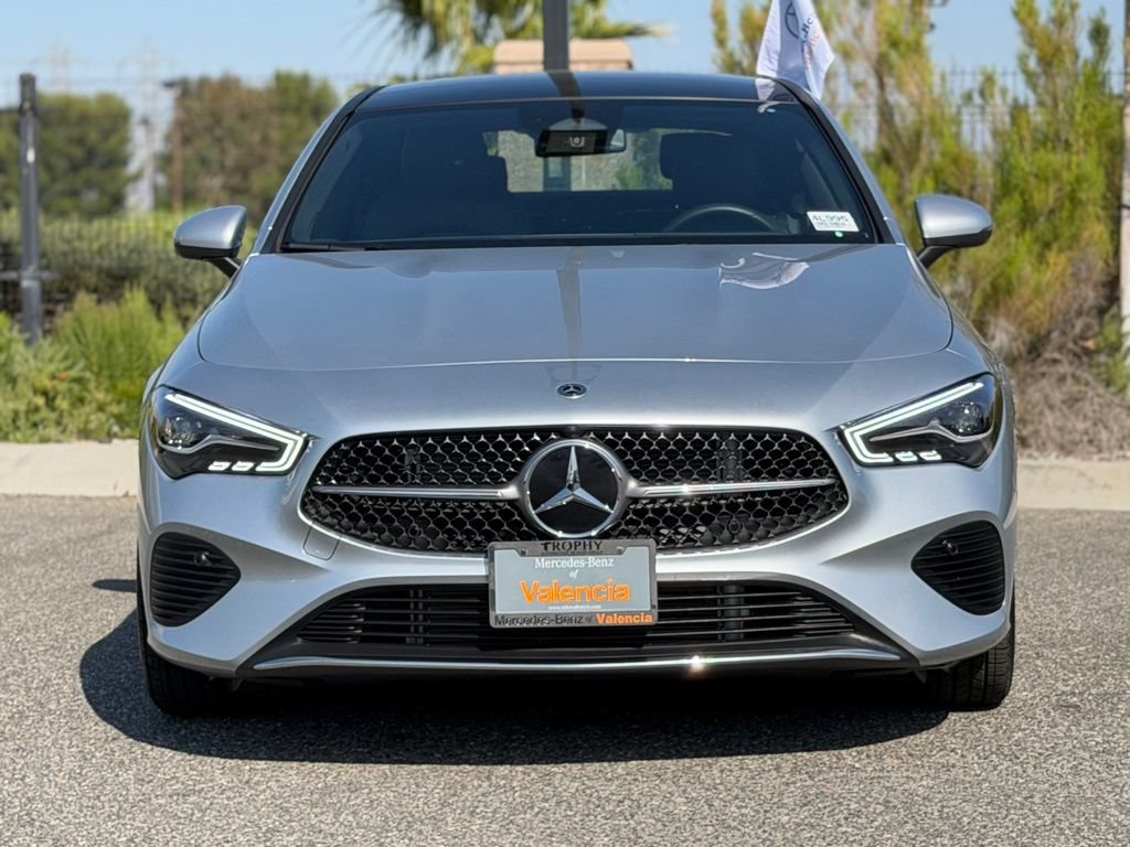 Certified 2026 Mercedes-Benz CLA 250 image 5