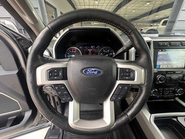 Used 2019 Ford F250 Lariat w/ Lariat Ultimate Package AWD/4WD image 16