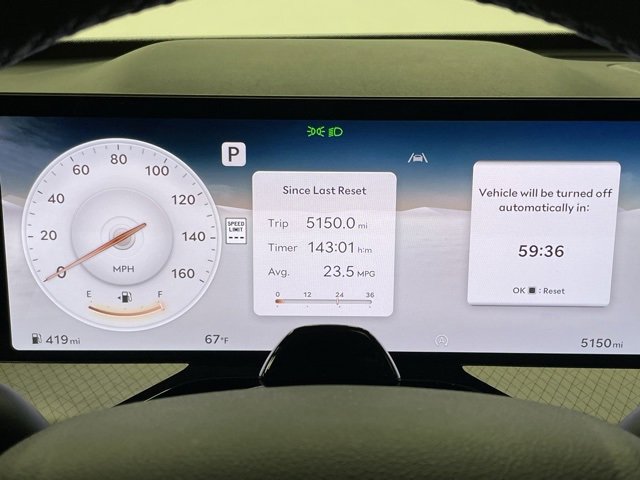 New 2025 Genesis GV80 2.5T Advanced image 16