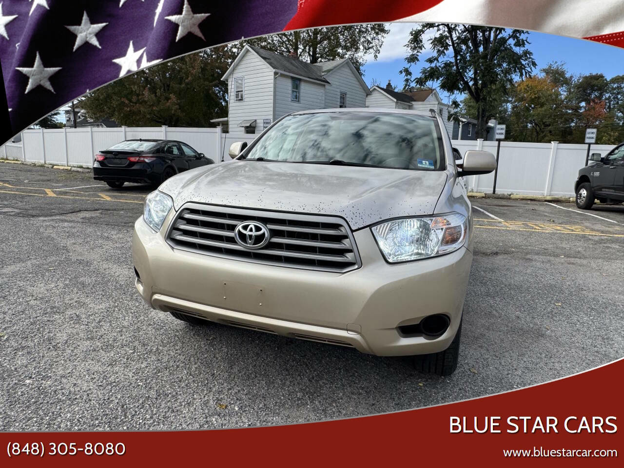 Used 2008 Toyota Highlander 4WD image 1