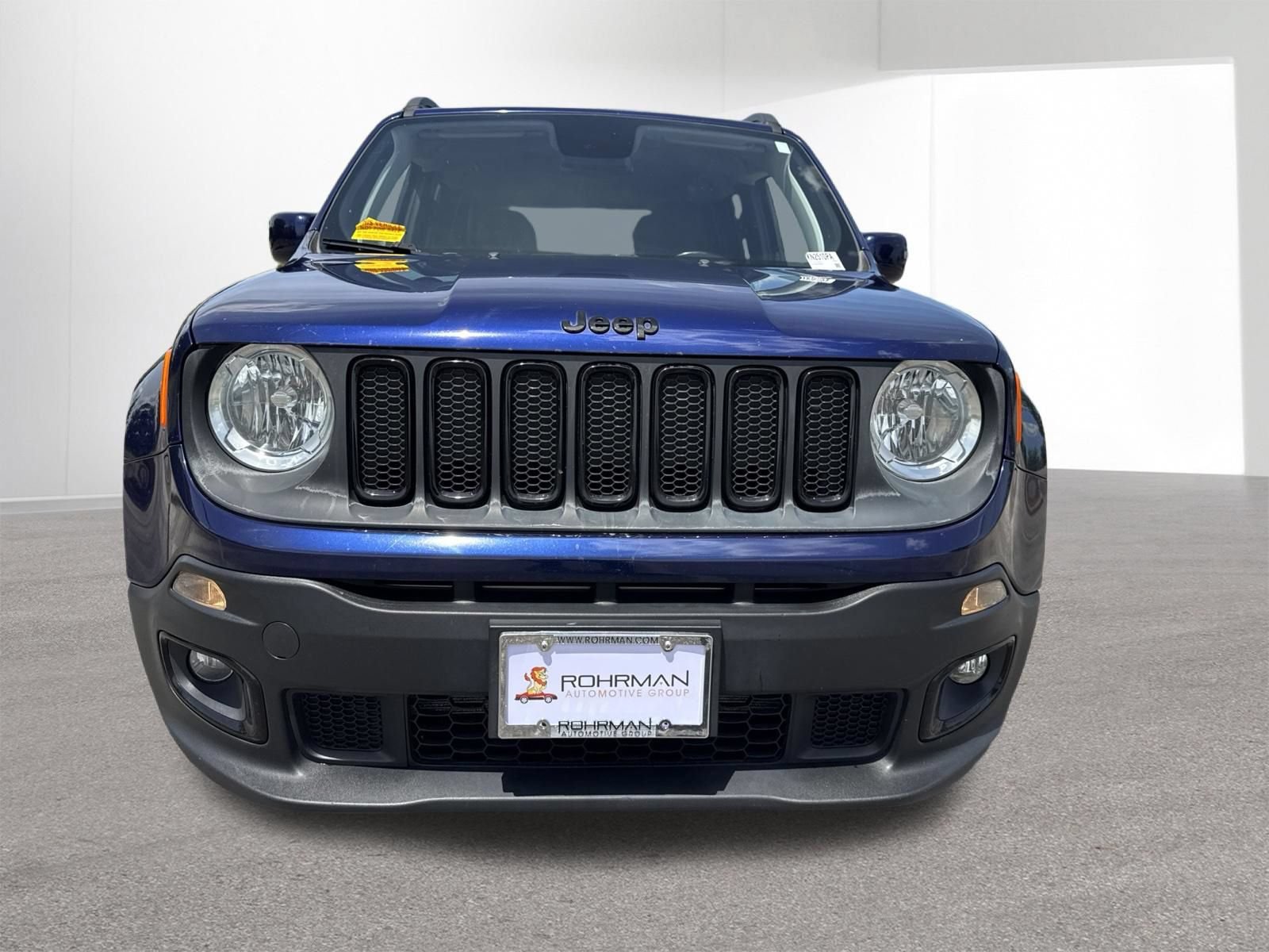 Used 2018 Jeep Renegade Altitude w/ Cold Weather Group FWD image 31