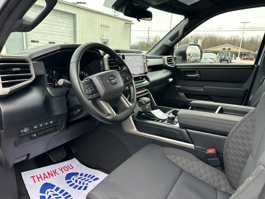 New 2026 Toyota Tundra SR5 AWD/4WD image 9