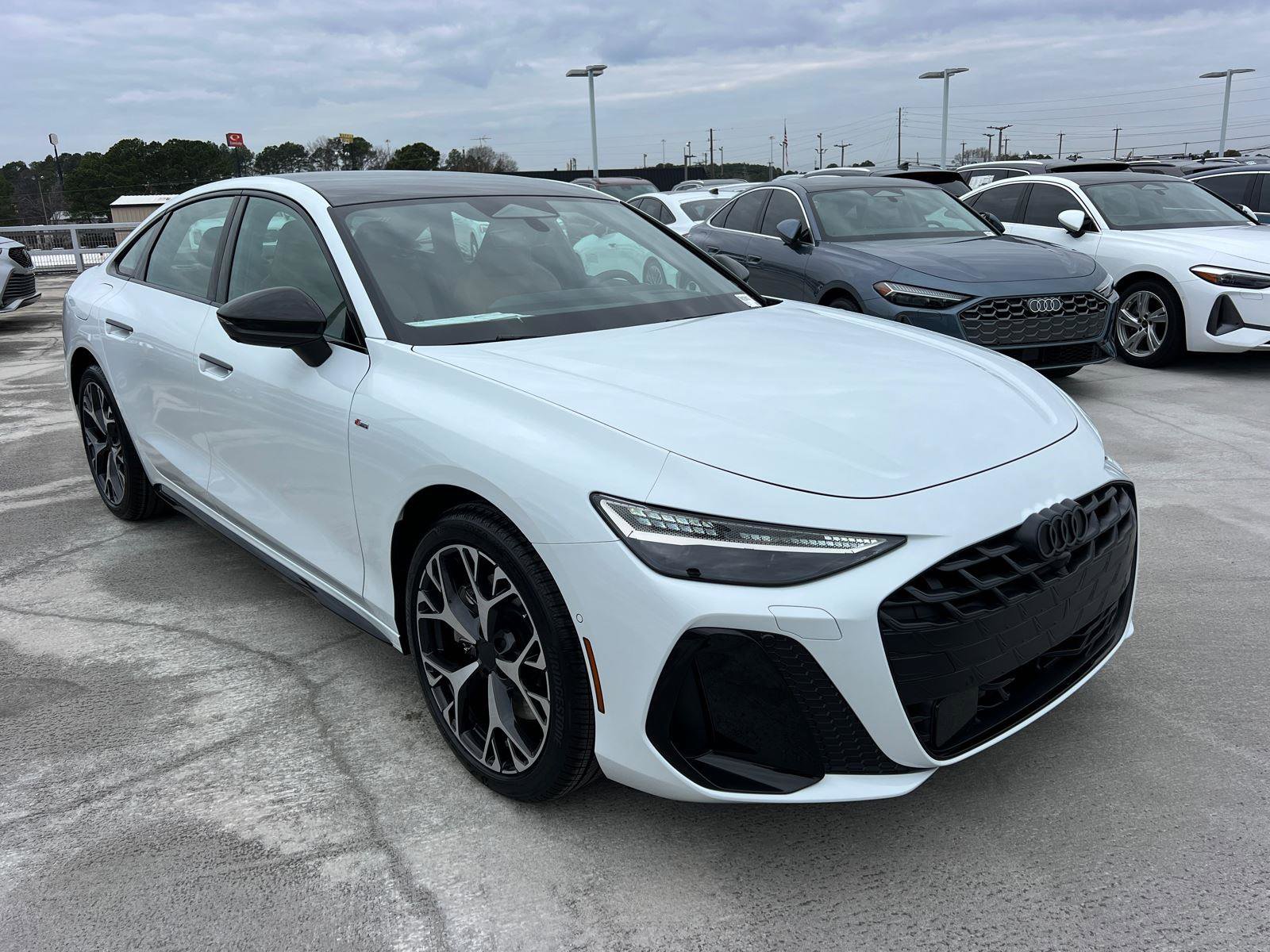 New 2026 Audi A6 Premium Plus image 3