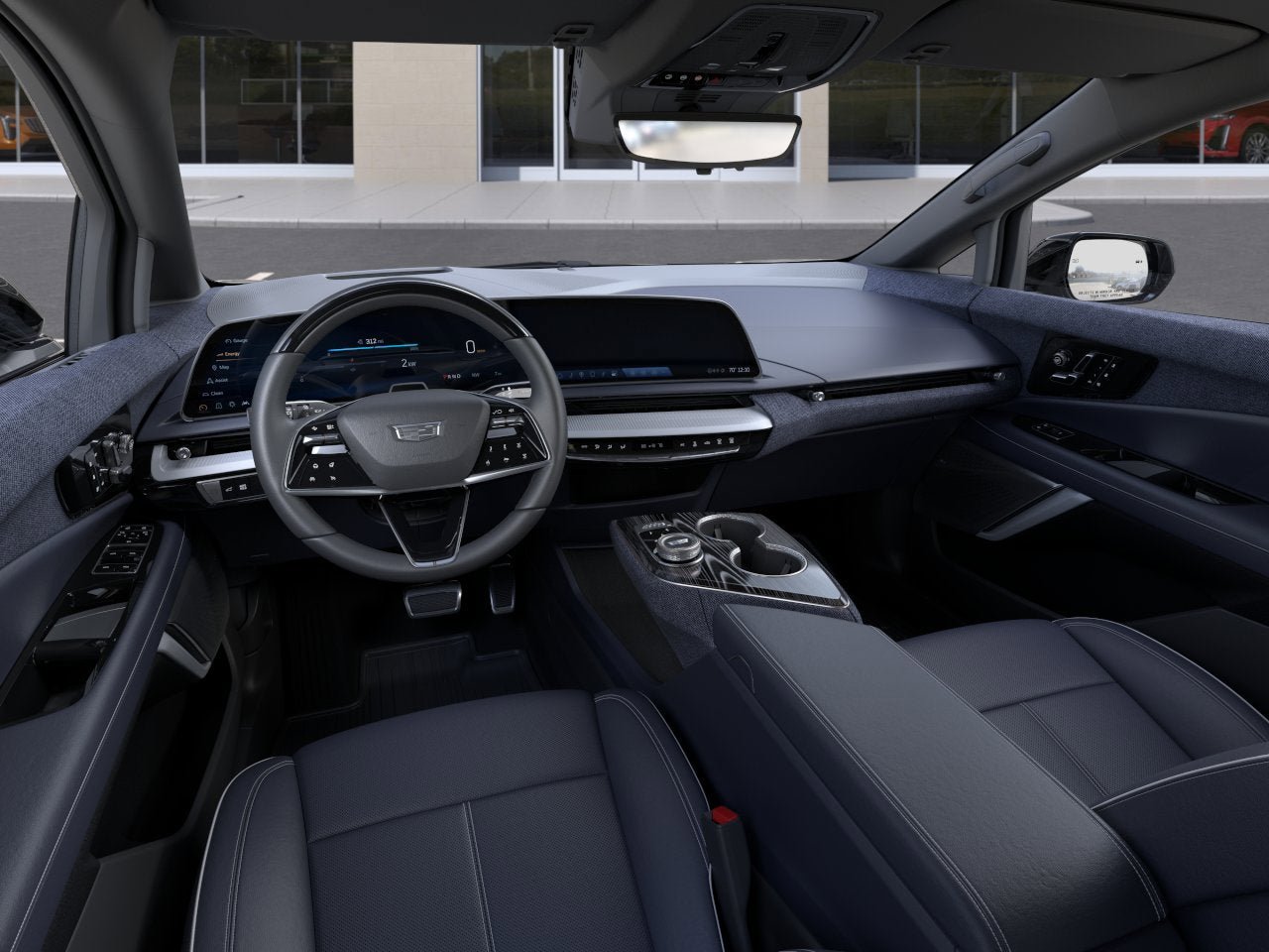 New 2026 Cadillac Optiq Sport 2 RWD image 15