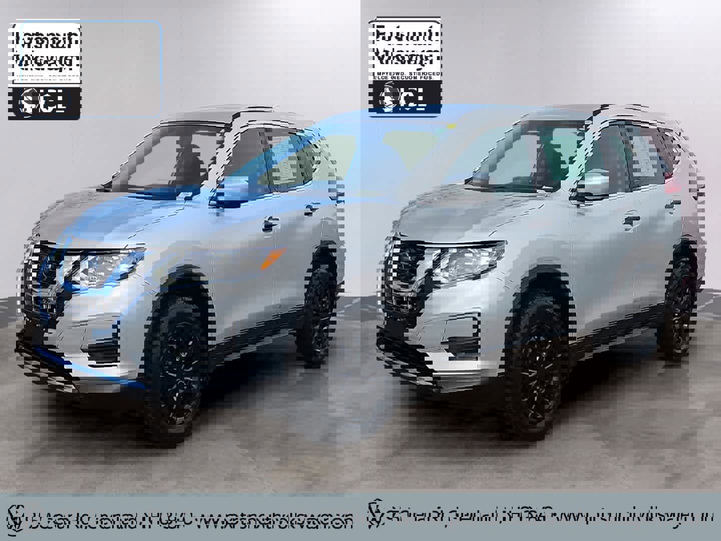 Used 2018 Nissan Rogue S image 1