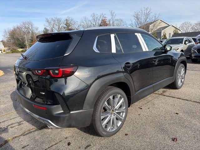 New 2026 MAZDA CX-50 AWD 2.5 S w/ Weather Package image 2
