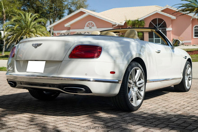 Used 2016 Bentley Continental GT image 8