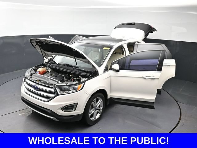 Used 2015 Ford Edge Titanium FWD image 45