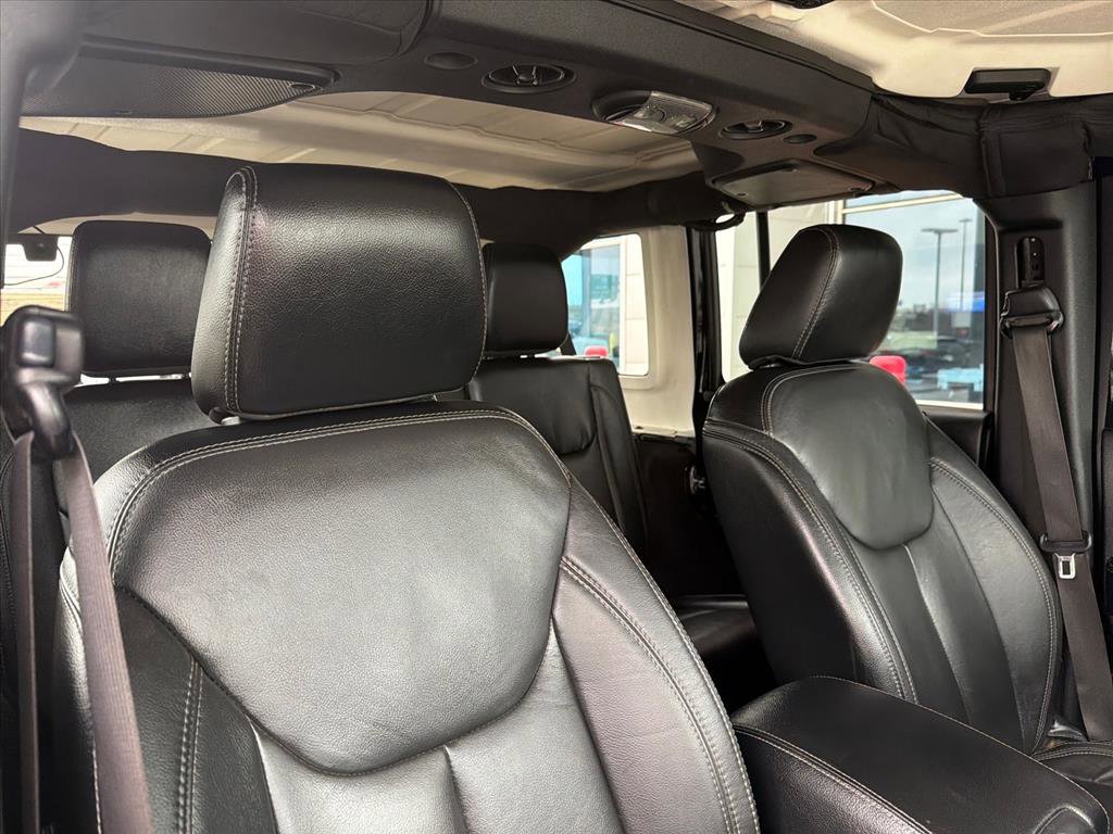 Used 2018 Jeep Wrangler Altitude image 20