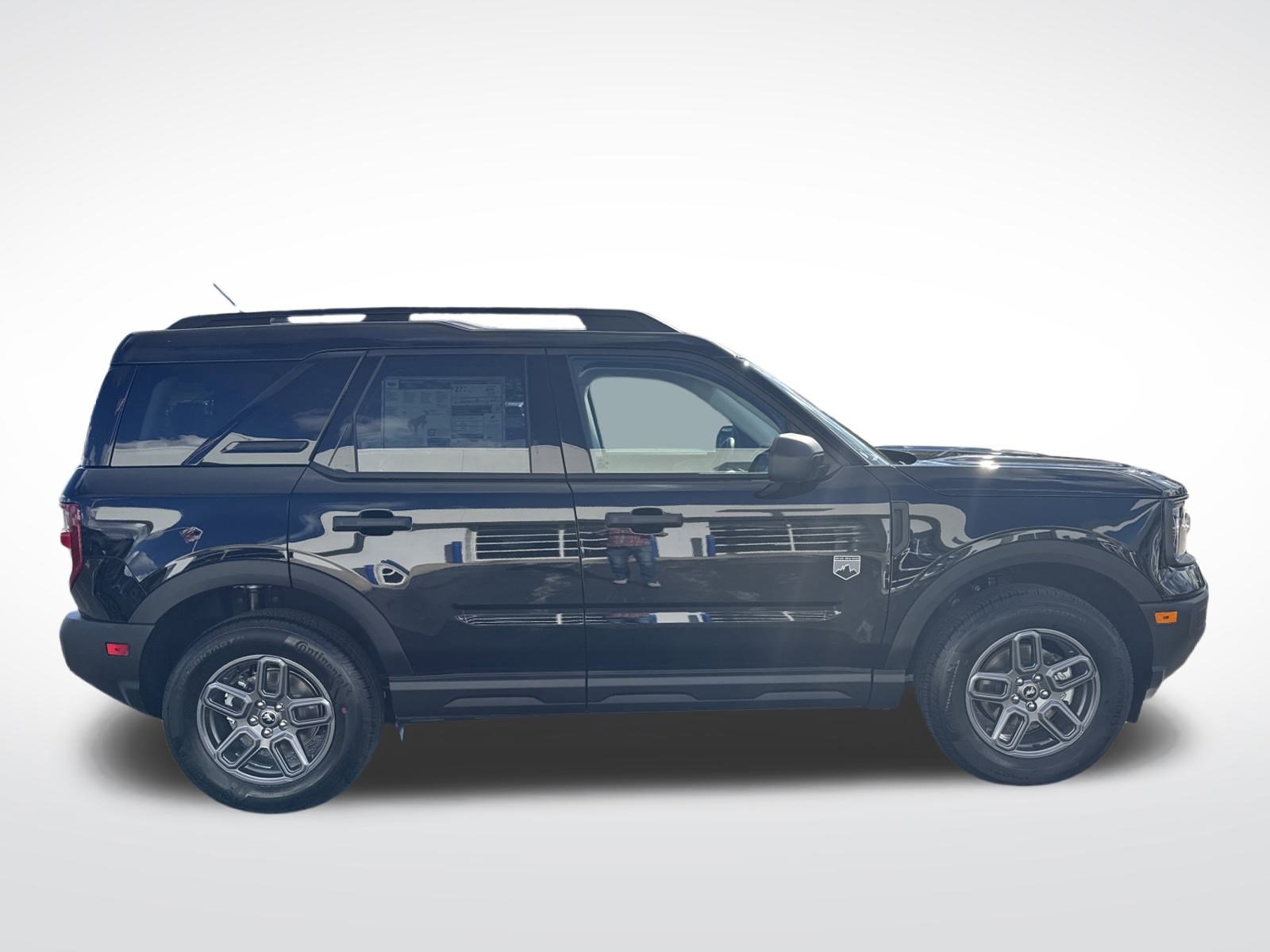 New 2025 Ford Bronco Sport Big Bend w/ Convenience Package image 7