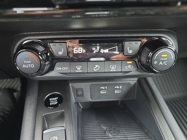 New 2026 Nissan Kicks SV image 4