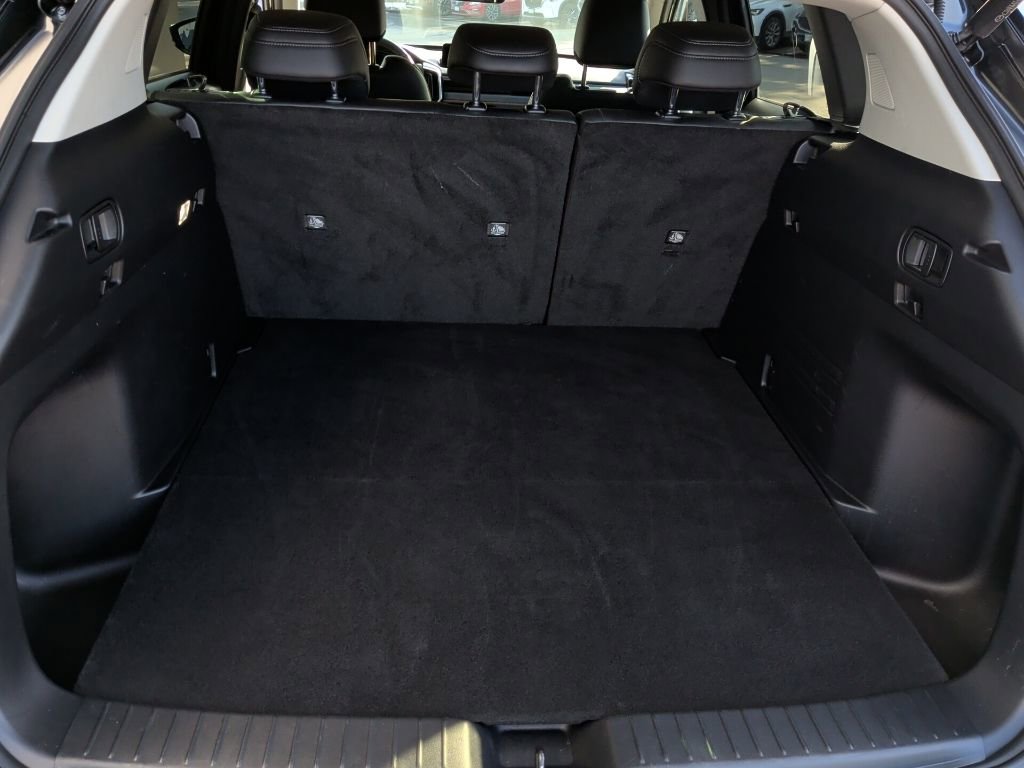 Used 2024 MAZDA CX-50 AWD 2.5 S w/ Cargo Package image 9