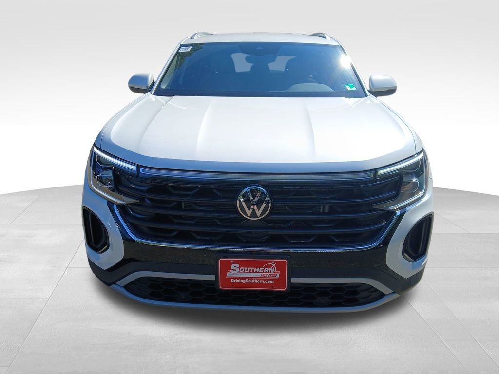 New 2026 Volkswagen Atlas Cross Sport SE image 8
