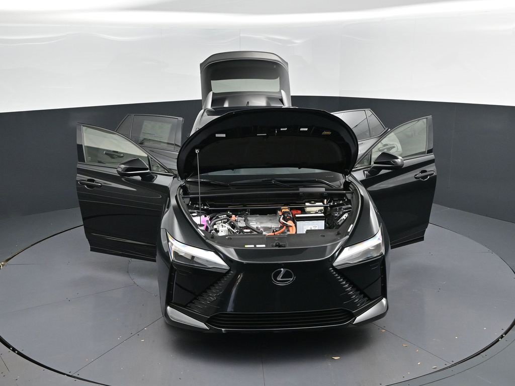 New 2026 Lexus RZ 350e 2WD image 52
