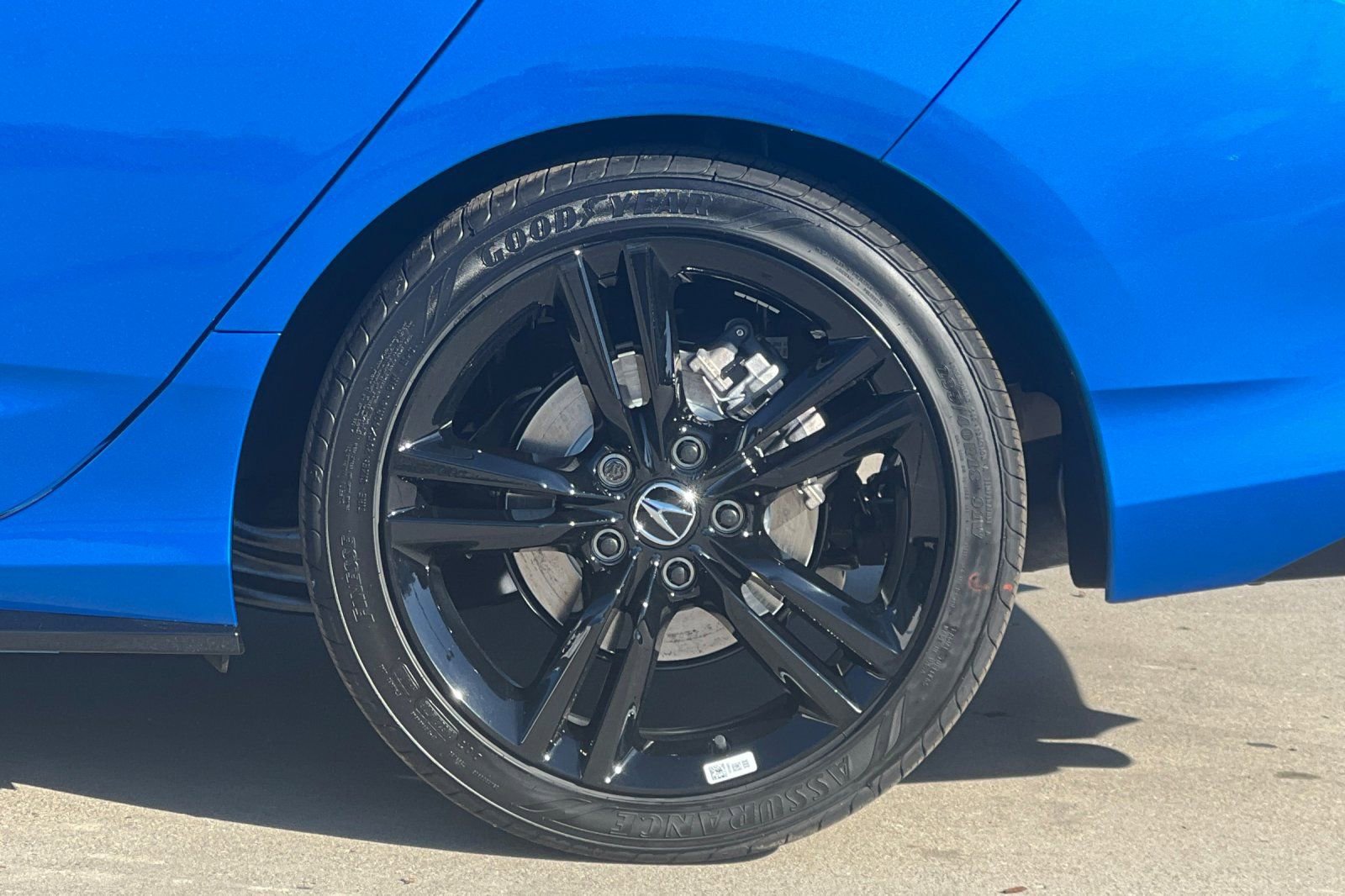 New 2026 Acura Integra A-Spec FWD image 32