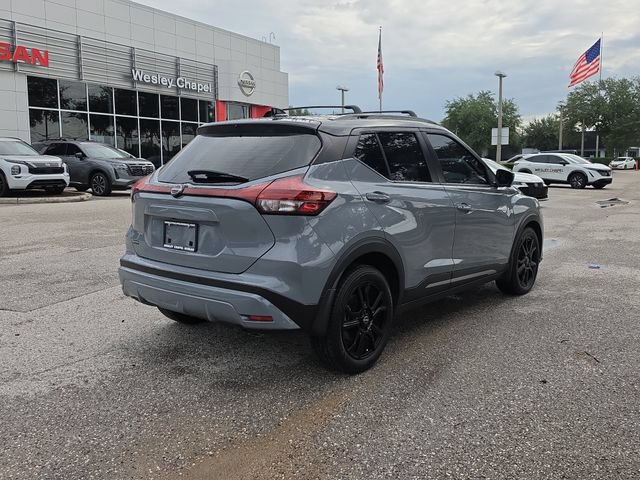 Certified 2024 Nissan Kicks SR w/ SR Premium Package FWD image 8