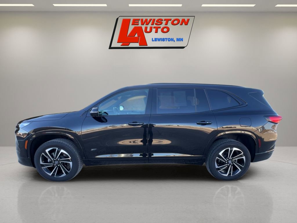 Certified 2025 Buick Enclave Sport Touring image 2