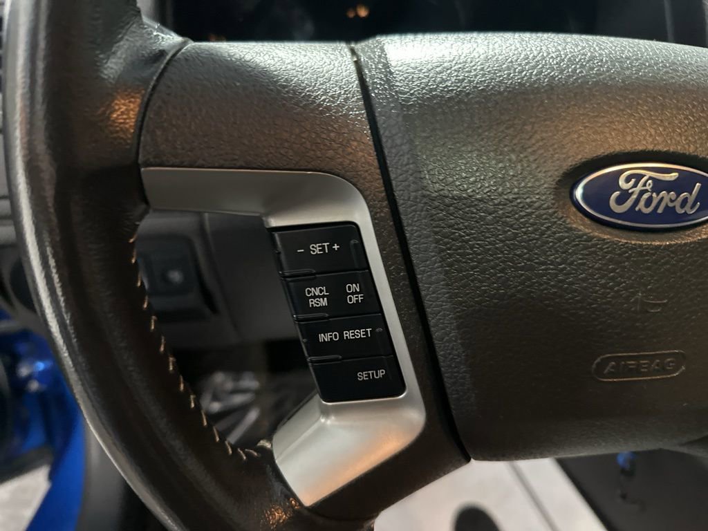 Used 2012 Ford Fusion SEL FWD image 16