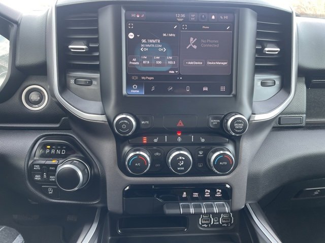 Used 2023 RAM 1500 Big Horn image 24