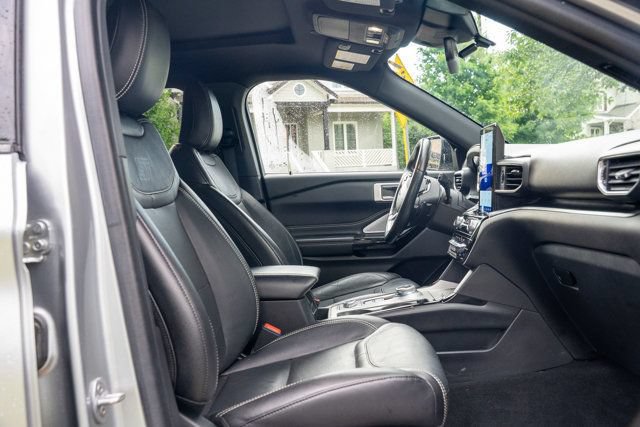 Used 2022 Ford Explorer ST w/ Equipment Group 401A AWD/4WD image 43
