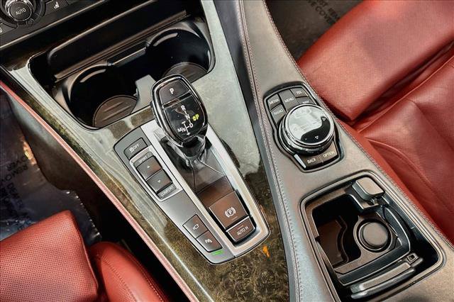 Used 2015 BMW 650i Gran Coupe RWD image 16