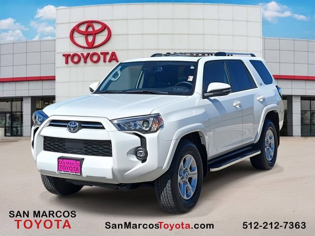 Certified 2023 Toyota 4Runner SR5 Premium