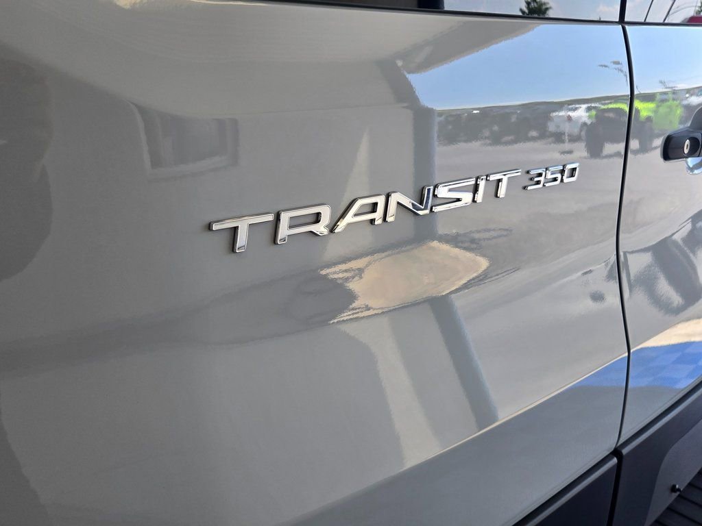New 2025 Ford Transit 350 148 High Roof Extended w/ Load Area Protection Package image 27