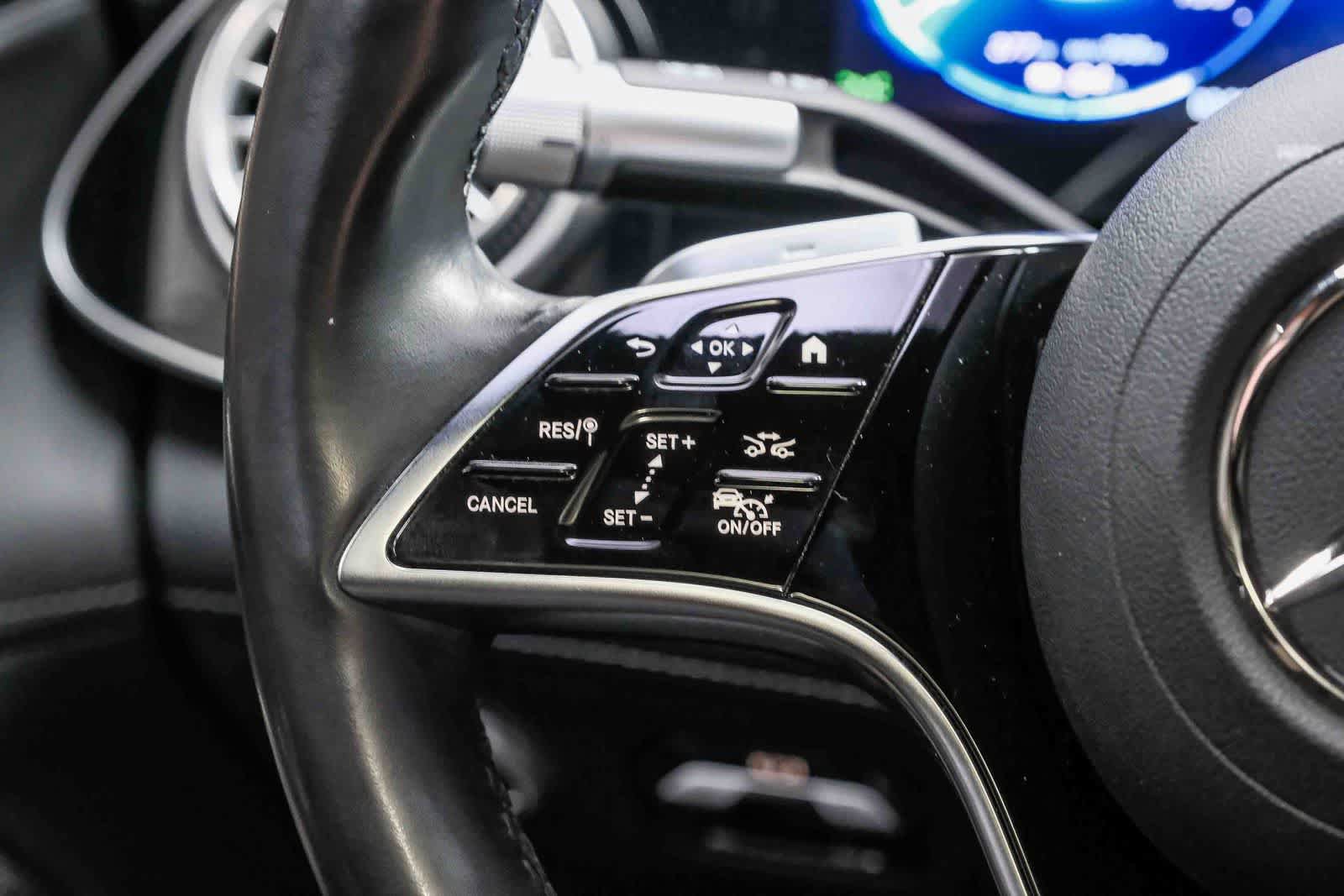 Certified 2024 Mercedes-Benz EQS 580 4MATIC Sedan image 19