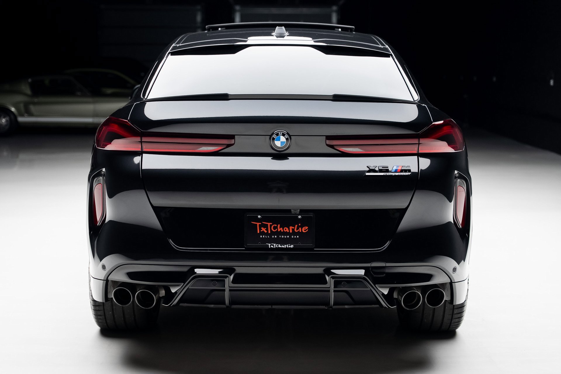 Used 2024 BMW X6 M Competition image 26