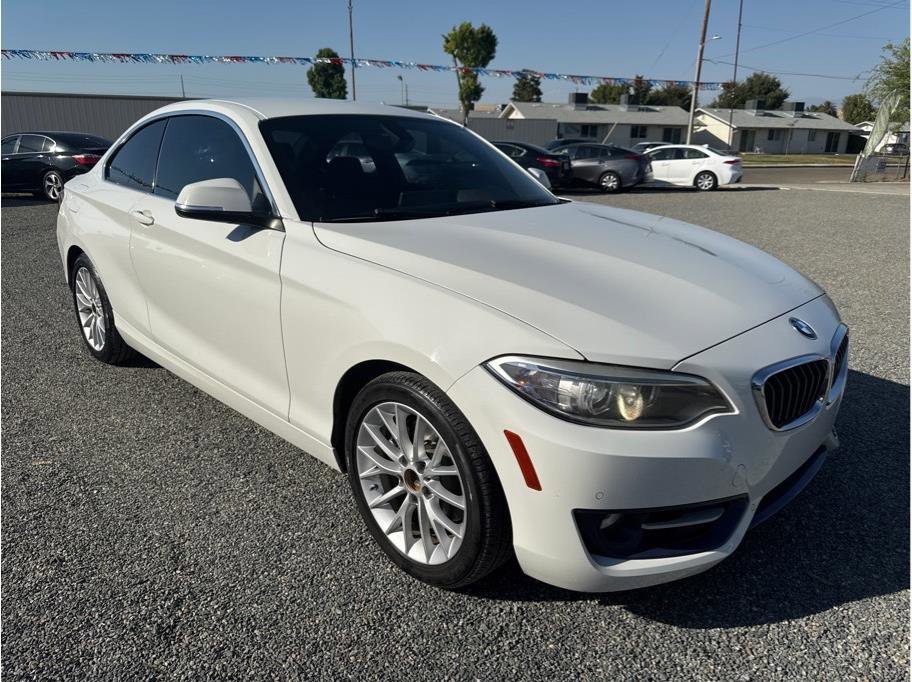 Used 2016 BMW 228i Coupe RWD image 3