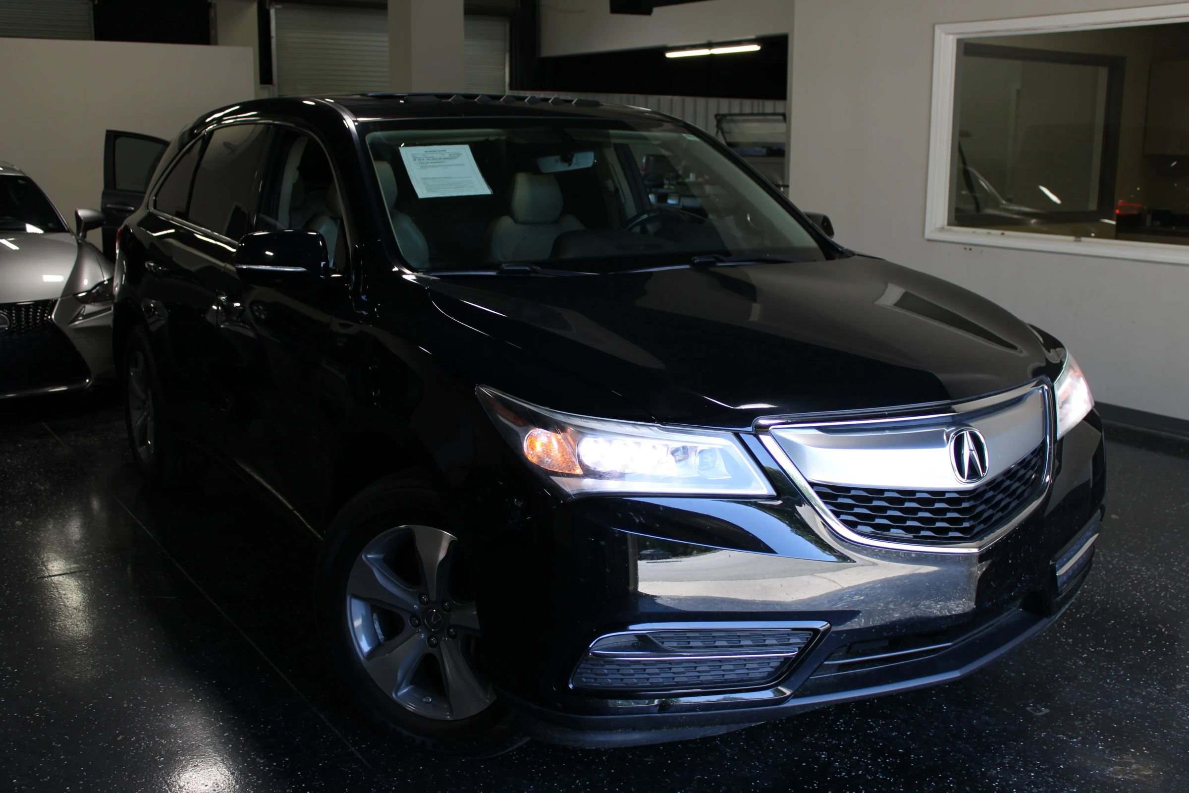 Used 2016 Acura MDX FWD image 35