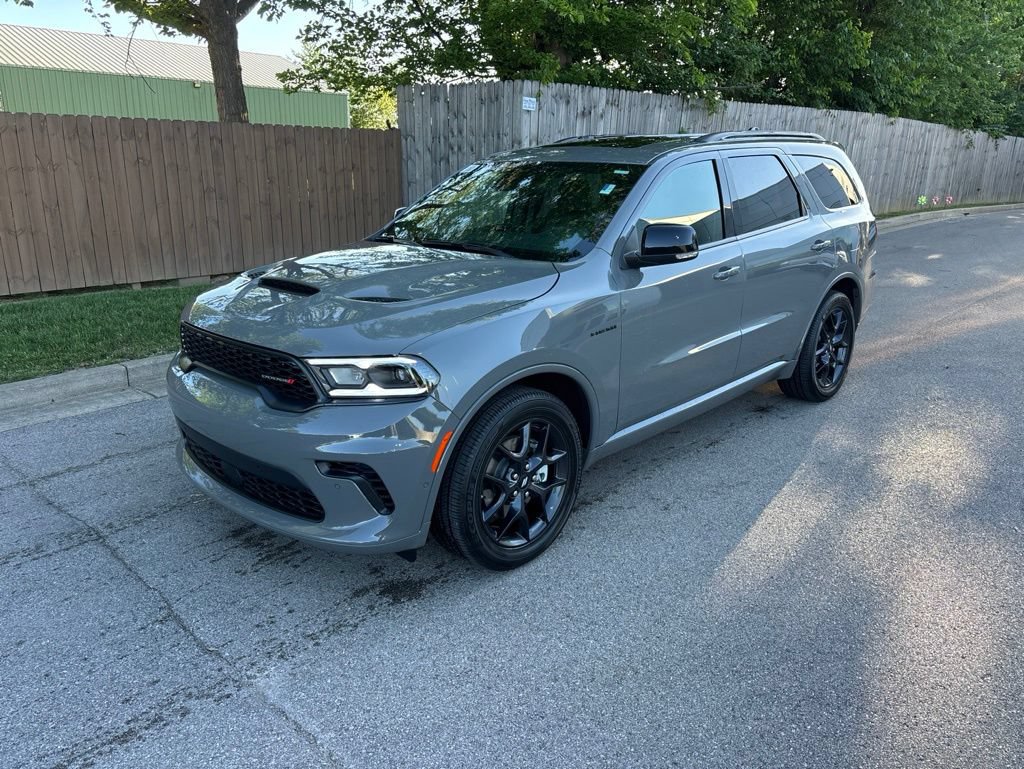 New 2026 Dodge Durango GT AWD/4WD image 1