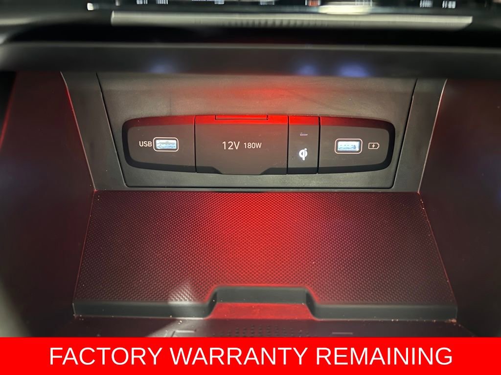 Used 2022 Hyundai Tucson Limited image 29