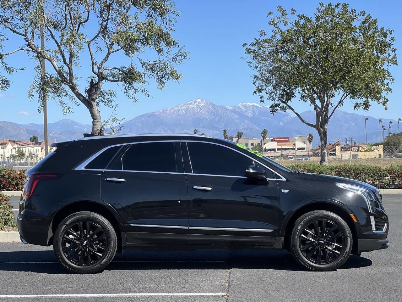 Used 2022 Cadillac XT5 Luxury image 4