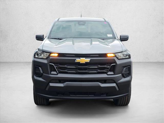 New 2026 Chevrolet Colorado W/T w/ WT Custom Package image 6